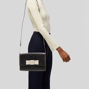 Kate Spade New York Robinson Street Zanni Bow Crossbody